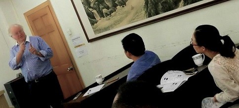 植物、土壤、環(huán)境監(jiān)測(cè)方案交流講座圓滿結(jié)束