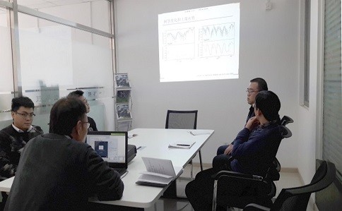 德國 ECOMATIK公司CEO Dr. Jinchen Liu 來華訪問點(diǎn)將科技