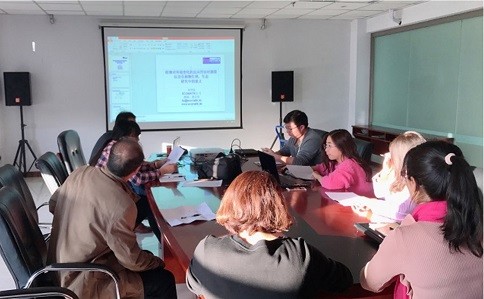 德國 ECOMATIK公司CEO Dr. Jinchen Liu 來華訪問點(diǎn)將科技