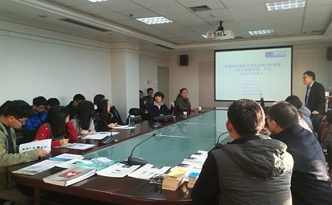 德國 ECOMATIK公司CEO Dr. Jinchen Liu 來華訪問點(diǎn)將科技