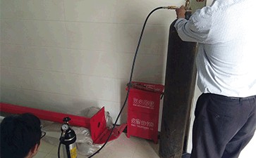 大型環(huán)境氣象觀測系統(tǒng)順利通過陜西省治沙研究所驗收