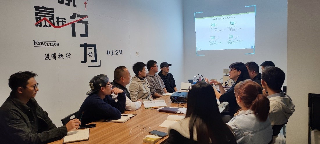 ONSET&點(diǎn)將科技