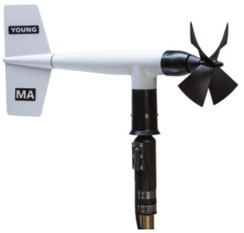 海洋風(fēng)速風(fēng)向傳感器