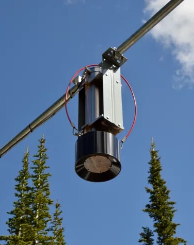 雪水當(dāng)量傳感器