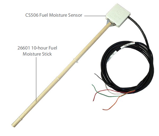 森林木材濕度傳感器
