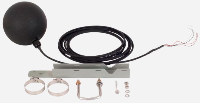 黑球溫度傳感器 黑球溫度傳感器