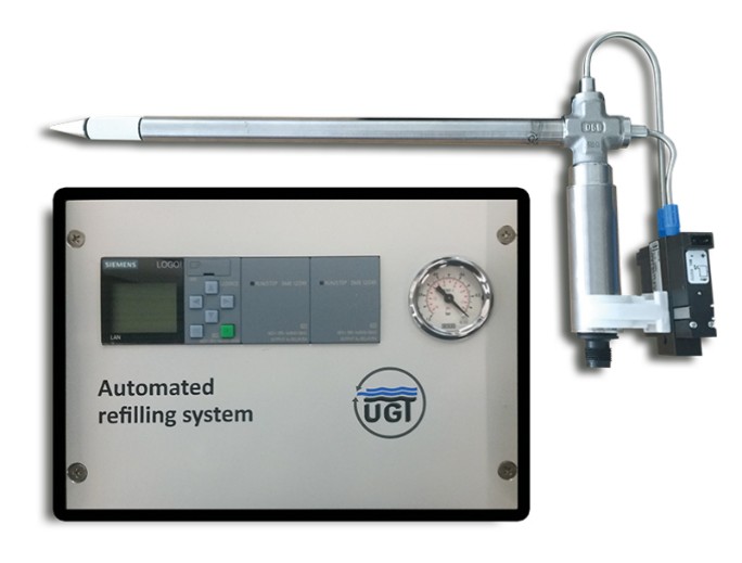 蒸滲張力計 蒸滲張力計