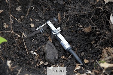 根莖、水下植物生長測量傳感器