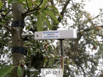 直徑生長測量儀 直徑生長測量儀