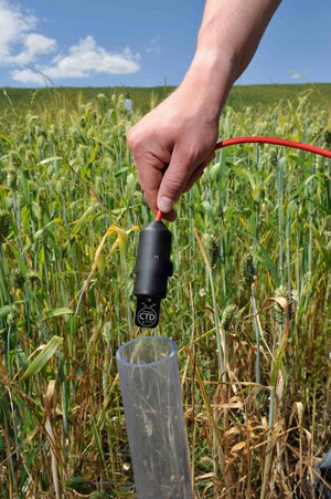 水位、電導(dǎo)率、水溫傳感器