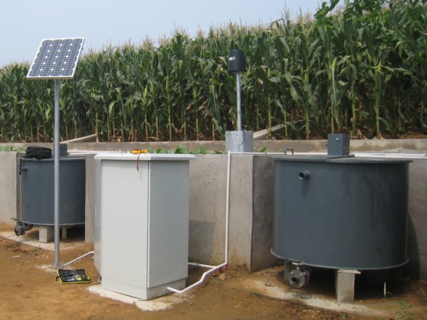 地表徑流測(cè)量系統(tǒng) 地表徑流測(cè)量系統(tǒng)