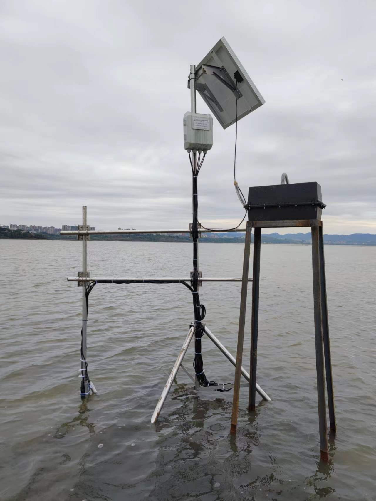 DJ多參數(shù)水質(zhì)測量